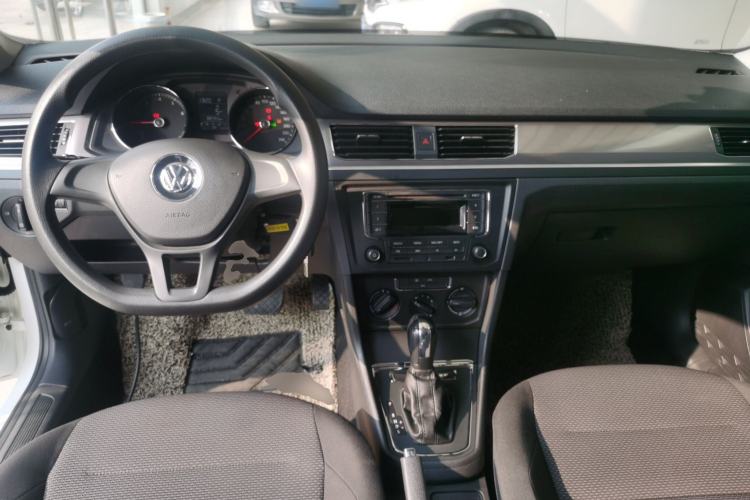 Used Volkswagen Bora 2019 Bora·Legend 1.5L Automatic Fashion Edition China VI Standard Interior 2