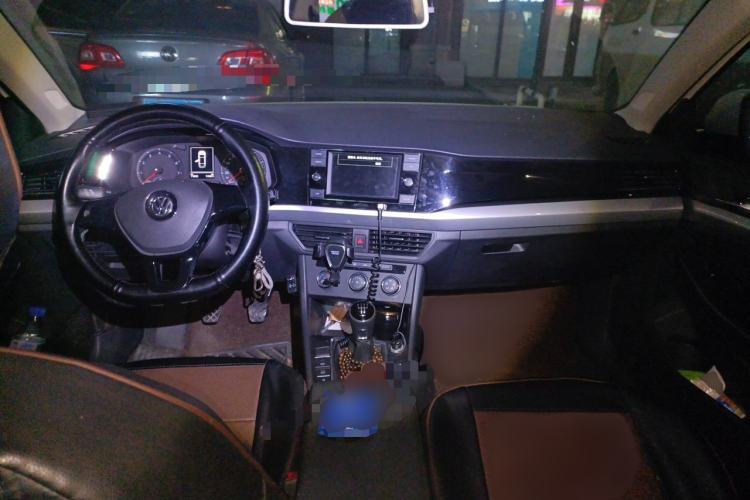 Used Volkswagen Bora 2019 1.5L Manual Fashion Edition Interior 2