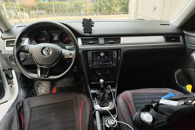 Used Volkswagen Bora 2019 Bora Legend 1.5L Automatic Leading Model China VI Standard Interior 2