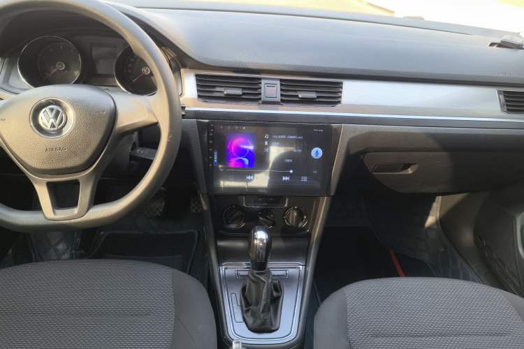 Used Volkswagen Bora 2019 Bora·Legend 1.5L Automatic Fashion Edition China VI Standard Interior 2