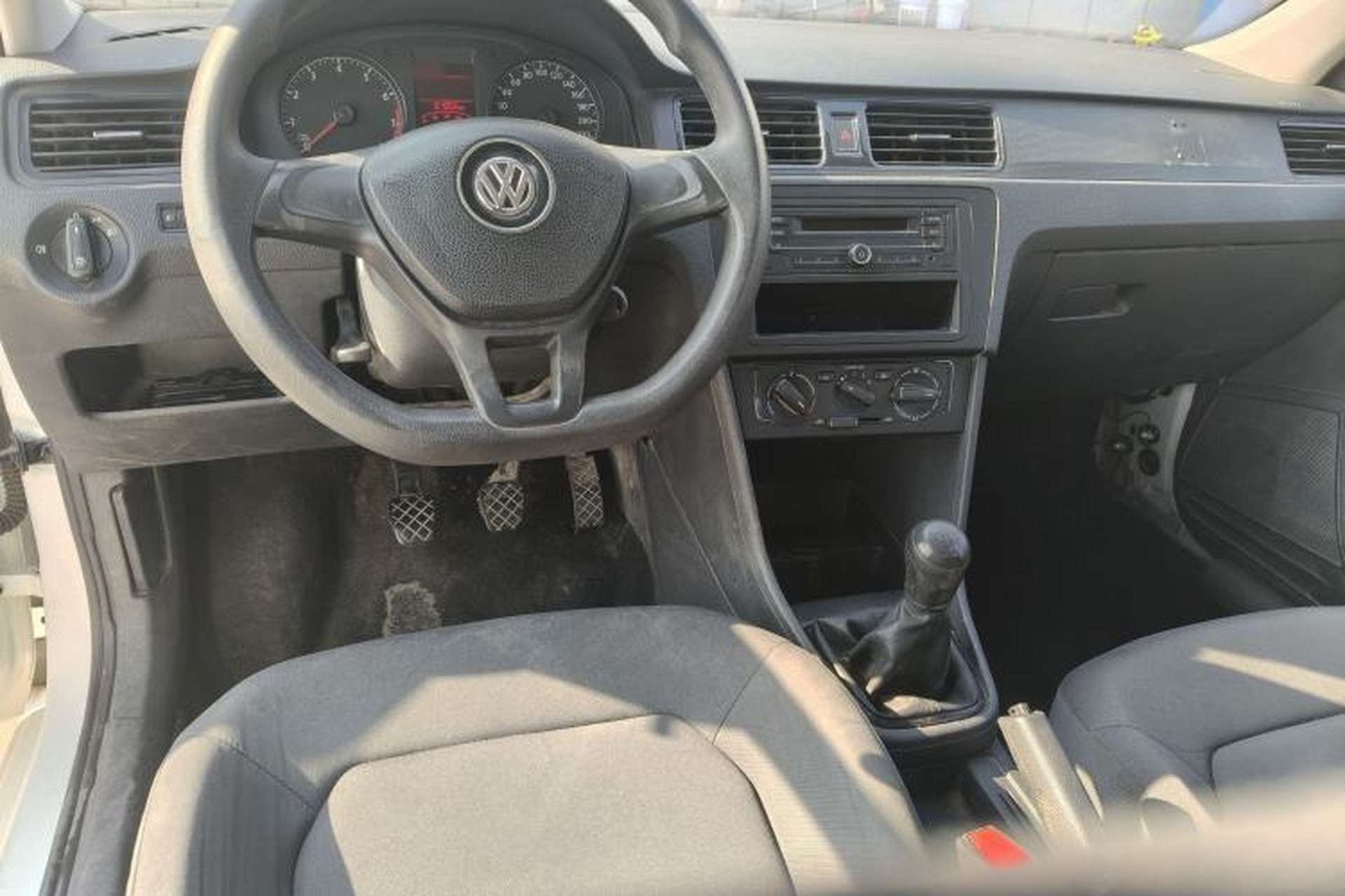 Used Volkswagen Bora 2019 Facelift Bora·Legend 1.5L Automatic Fashion Edition China VI Standard Interior 2