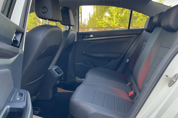 Used Volkswagen Bora 2019 Revised Version 1.5L Automatic Elite Edition China VI Standard Interior 2