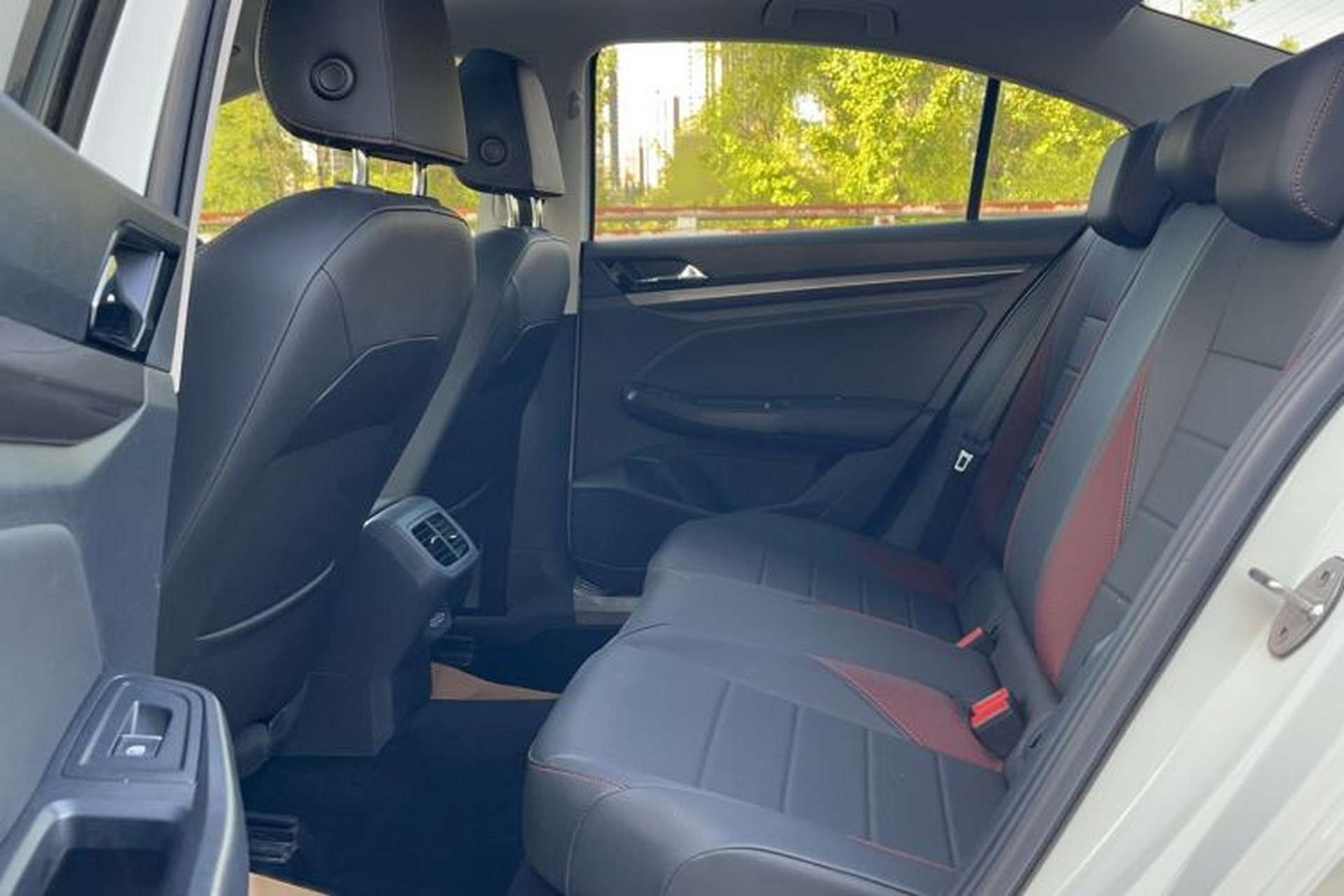 Used Volkswagen Bora 2019 Revised Version 1.5L Automatic Elite Edition China VI Standard Interior 2