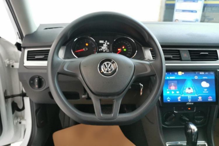 Used Volkswagen Bora 2019 Bora·Legend 1.5L Automatic Fashion Edition China VI Standard Interior 2