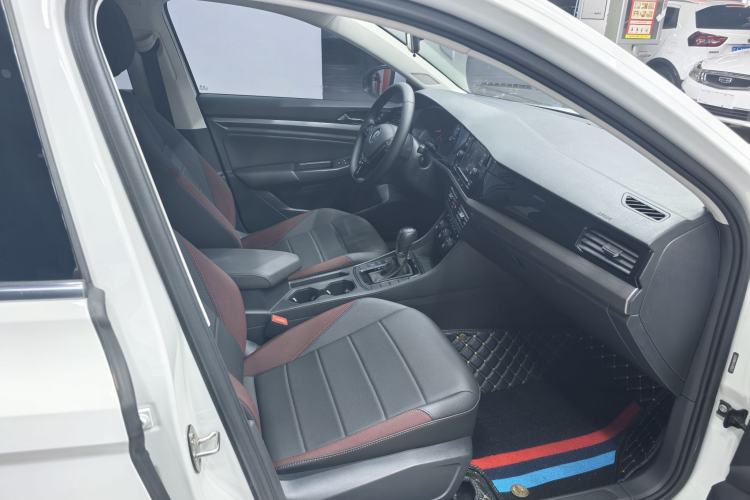 Used Volkswagen Bora 2019 Revised Version 1.5L Automatic Elite Edition China V Standard Interior 2