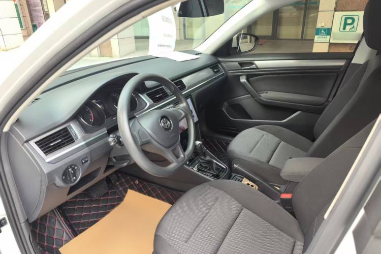 Used Volkswagen Bora 2019 Facelift Bora·Legend 1.5L Automatic Fashion Edition China VI Standard Interior 2