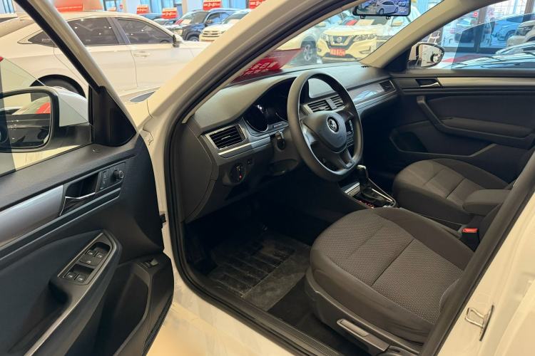 Used Volkswagen Bora 2019 Facelift Bora·Legend 1.5L Automatic Fashion Edition China VI Standard Interior 2
