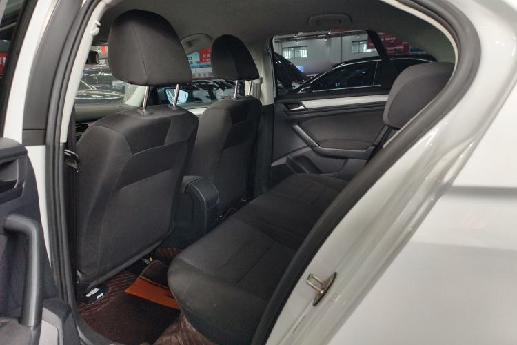 Used Volkswagen Bora 2019 Facelift Bora·Legend 1.5L Automatic Fashion Edition China VI Standard Interior 2