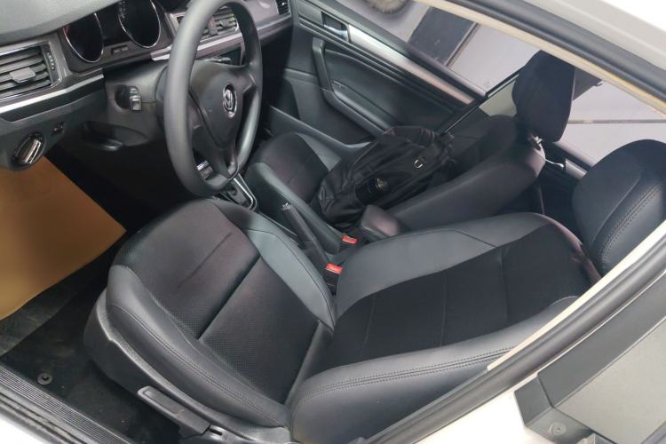 Used Volkswagen Bora 2019 Facelift Bora·Legend 1.5L Automatic Fashion Edition China VI Standard Interior 2