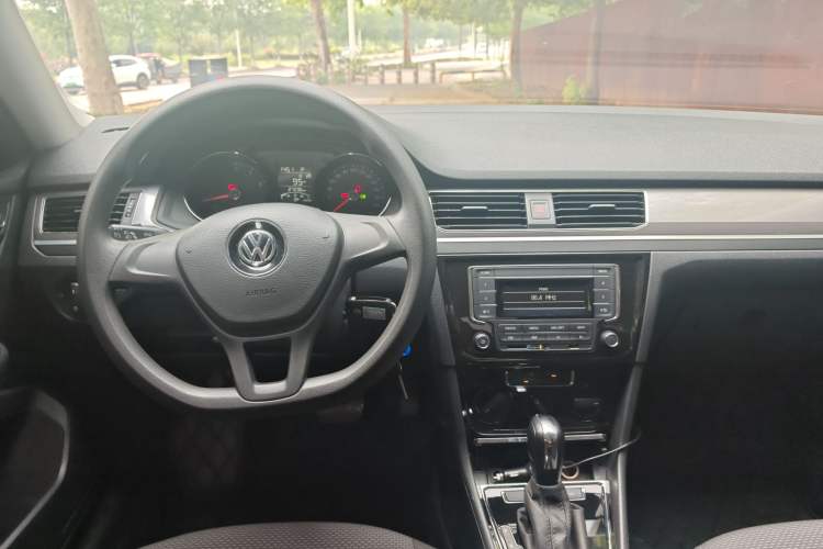 Used Volkswagen Bora 2019 Facelift Bora·Legend 1.5L Automatic Fashion Edition China VI Standard Interior 2