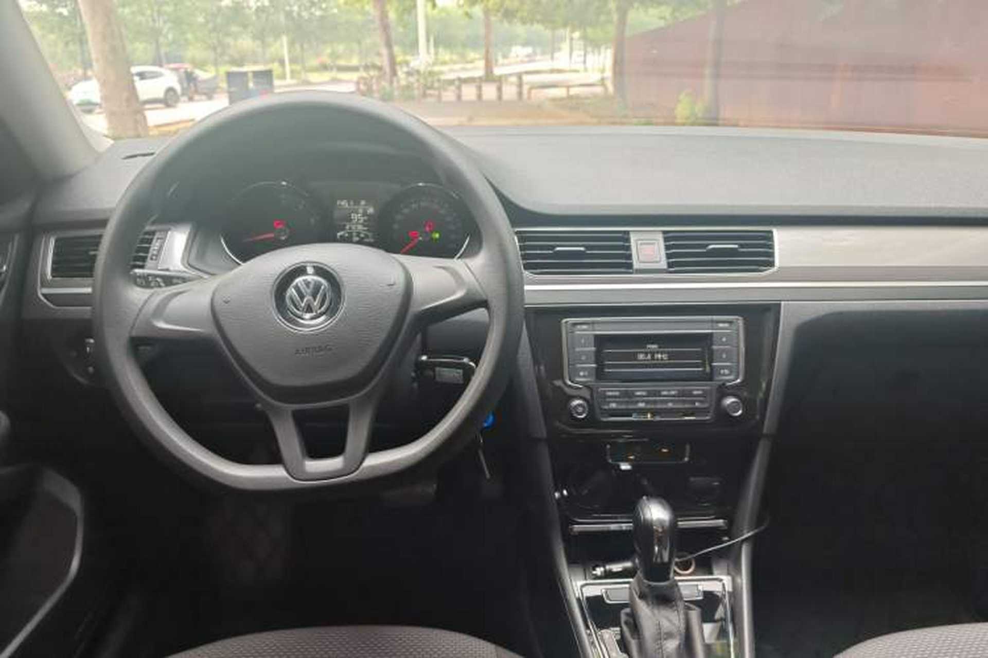 Used Volkswagen Bora 2019 Facelift Bora·Legend 1.5L Automatic Fashion Edition China VI Standard Interior 2