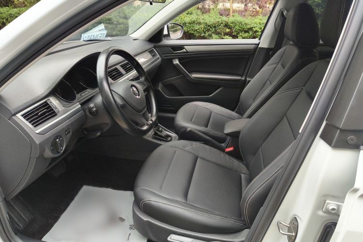 Used Volkswagen Bora 2019 Facelift Bora·Legend 1.5L Automatic Fashion Edition China VI Standard Interior 2