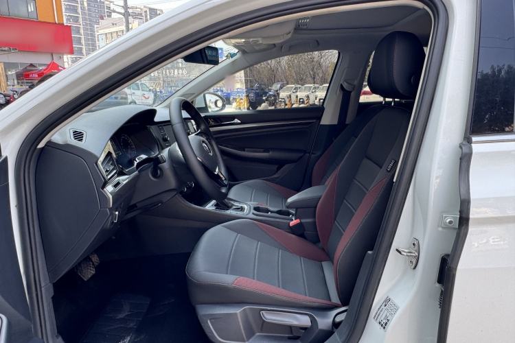 Used Volkswagen Bora 2019 Revised Version 1.5L Automatic Comfort Edition China V Standard Interior 2