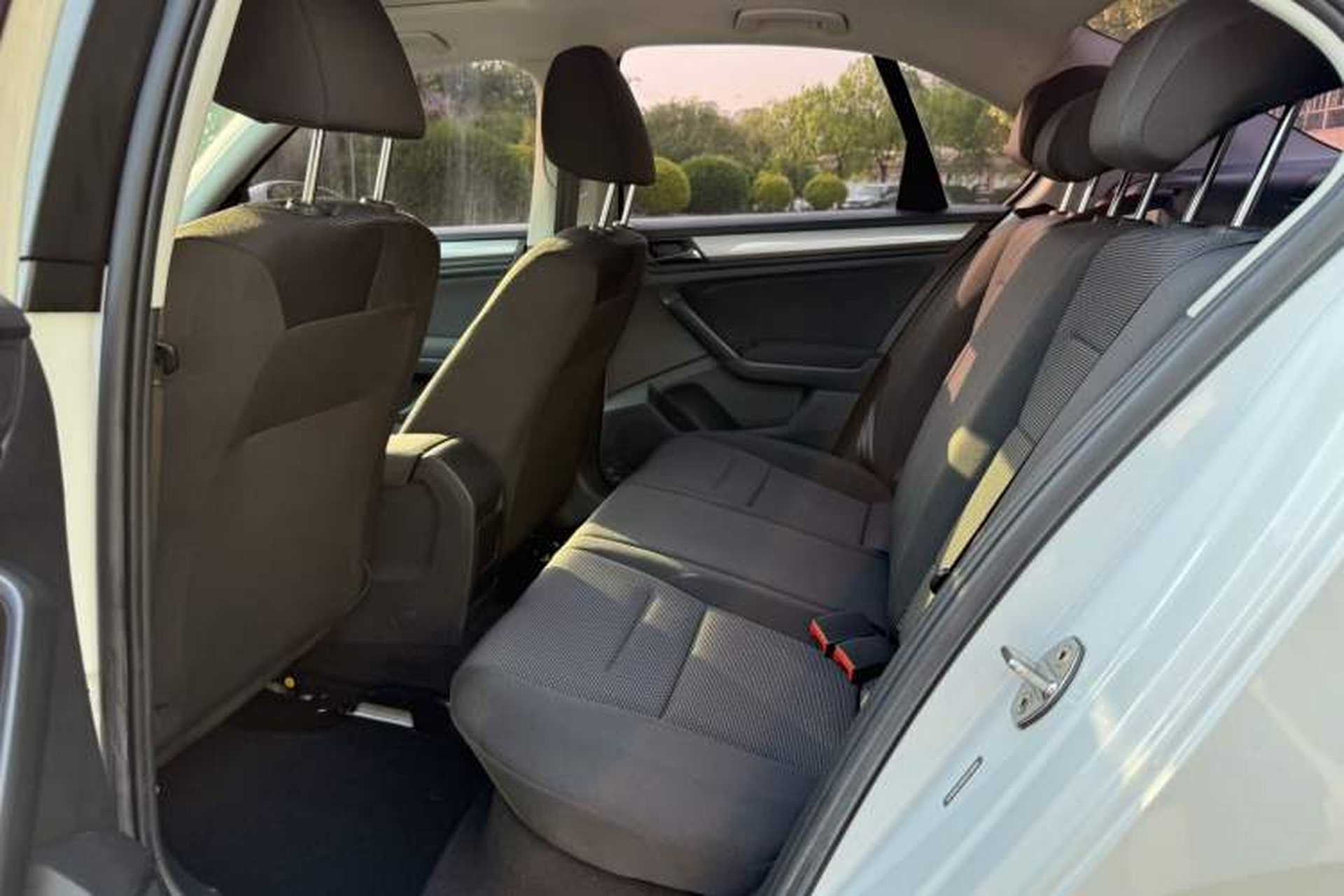 Used Volkswagen Bora 2019 Bora Legend 1.5L Automatic Leading Model China VI Standard Interior 3