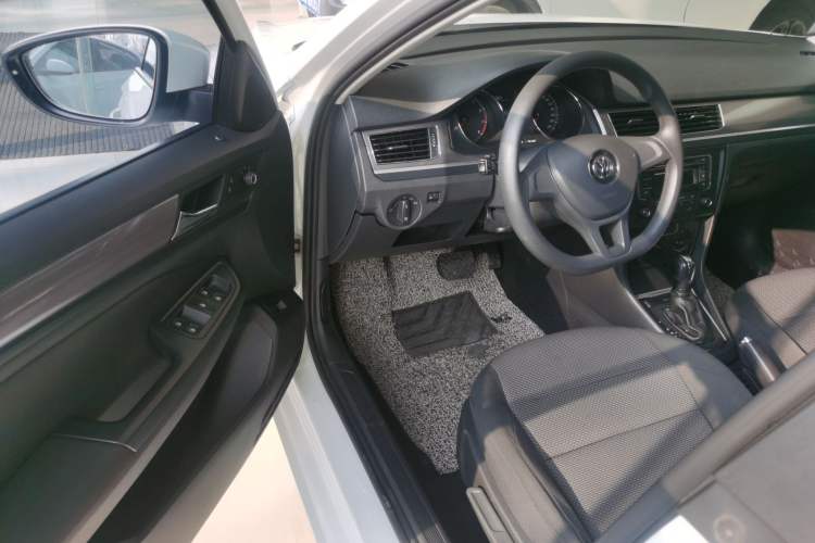 Used Volkswagen Bora 2019 Bora·Legend 1.5L Automatic Fashion Edition China VI Standard Interior 3