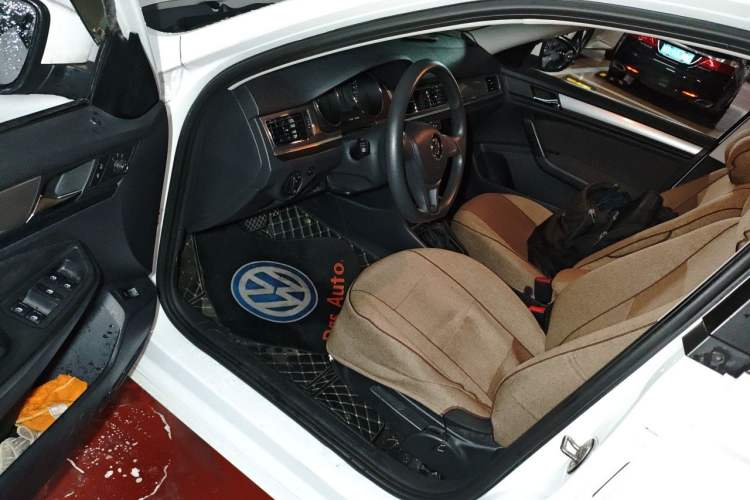 Used Volkswagen Bora 2019 Bora·Legend 1.5L Automatic Fashion Edition China VI Standard Interior 3