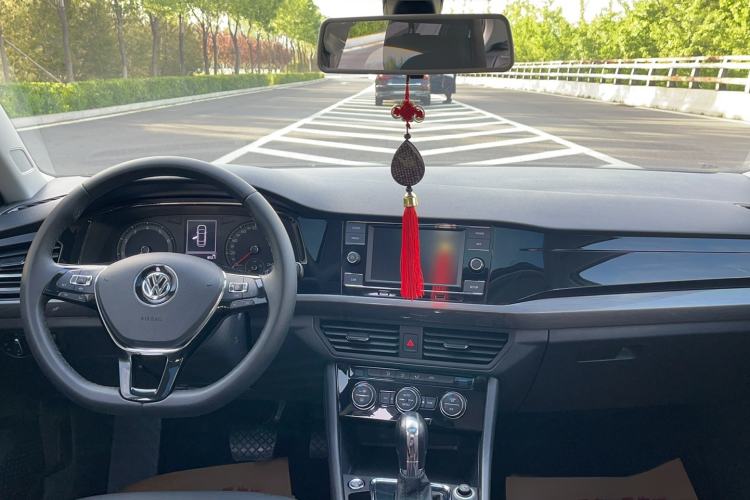 Used Volkswagen Bora 2019 Revised Version 1.5L Automatic Elite Edition China VI Standard Interior 3