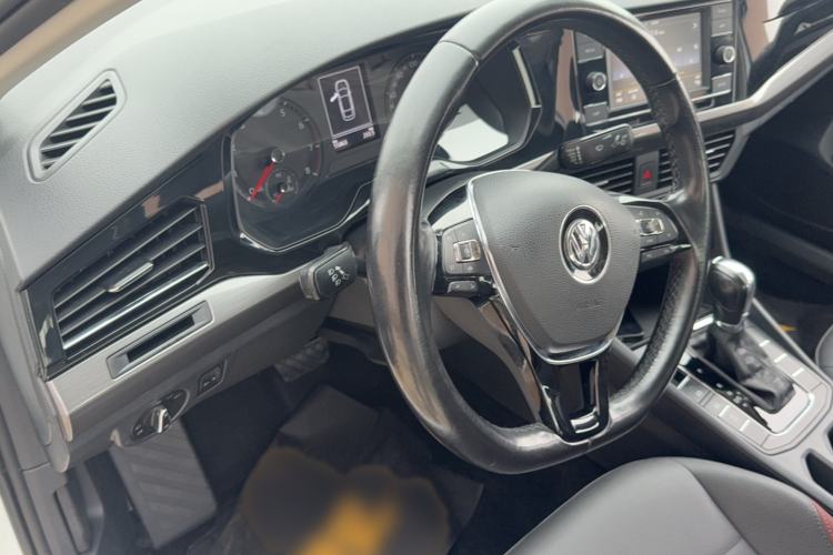 Used Volkswagen Bora 2019 Revised Version 1.5L Automatic Comfort Edition China VI Standard Interior 3