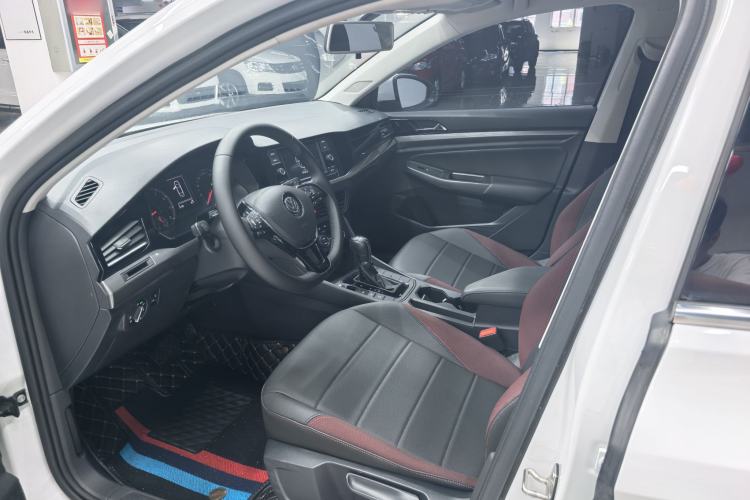Used Volkswagen Bora 2019 Revised Version 1.5L Automatic Elite Edition China V Standard Interior 3