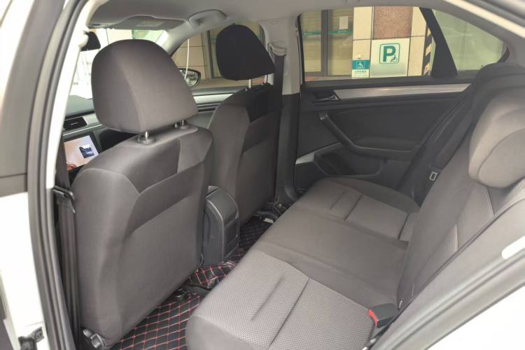 Used Volkswagen Bora 2019 Facelift Bora·Legend 1.5L Automatic Fashion Edition China VI Standard Interior 3