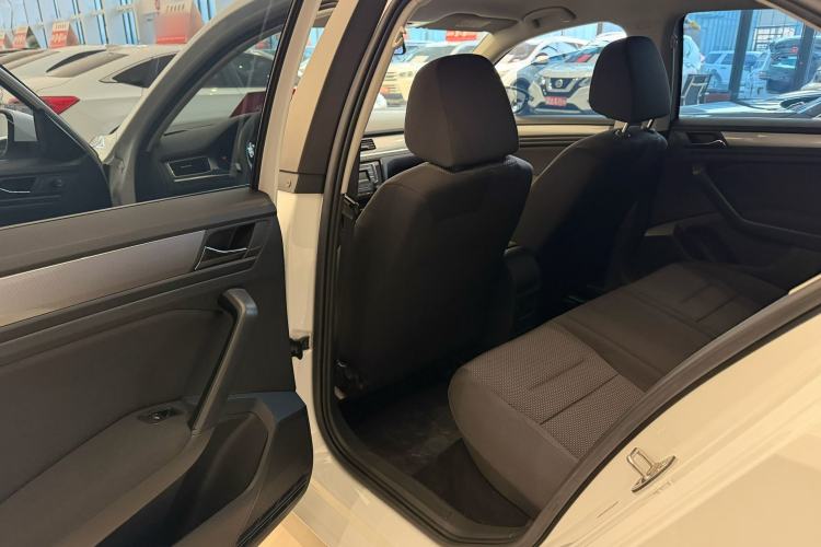 Used Volkswagen Bora 2019 Facelift Bora·Legend 1.5L Automatic Fashion Edition China VI Standard Interior 3