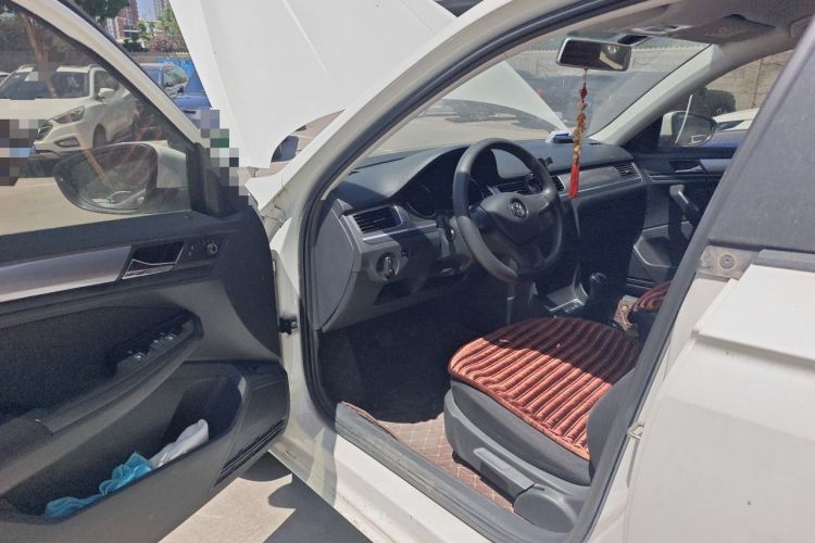 Used Volkswagen Bora 2019 Bora Legend 1.5L Manual Fashion Edition China VI Standard Interior 3