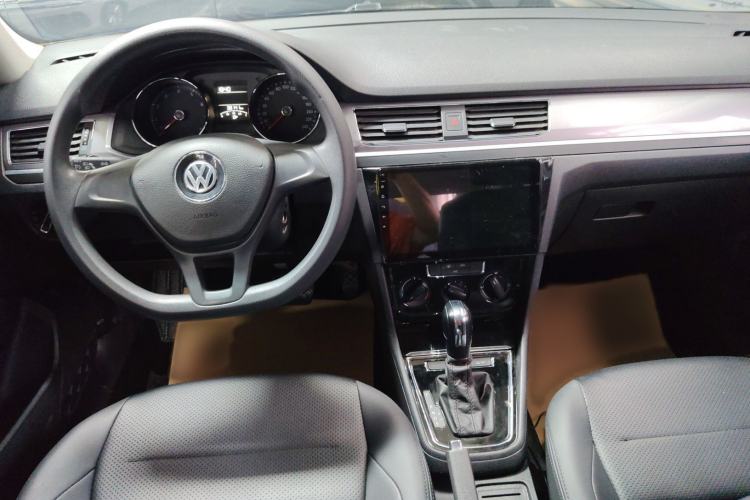 Used Volkswagen Bora 2019 Facelift Bora·Legend 1.5L Automatic Fashion Edition China VI Standard Interior 3