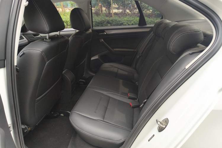 Used Volkswagen Bora 2019 Facelift Bora·Legend 1.5L Automatic Fashion Edition China VI Standard Interior 3