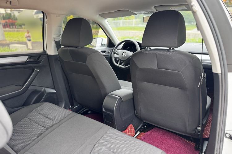 Used Volkswagen Bora 2019 Bora·Legend 1.5L Automatic Fashion Edition China V Standard Interior 3