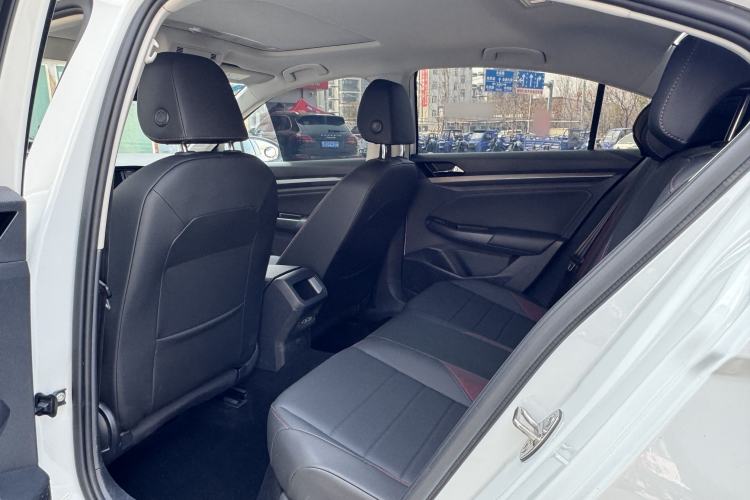 Used Volkswagen Bora 2019 Revised Version 1.5L Automatic Comfort Edition China V Standard Interior 3