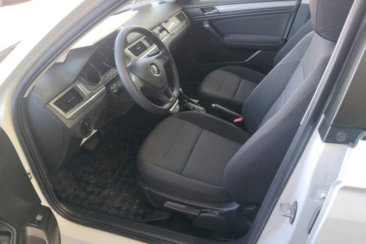 Used Volkswagen Bora 2019 Bora·Legend 1.5L Automatic Fashion Edition China VI Standard Interior 3