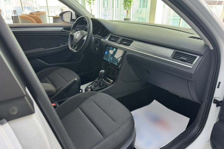 Used Volkswagen Bora 2019 Facelift Bora·Legend 1.5L Automatic Fashion Edition China VI Standard Interior 4