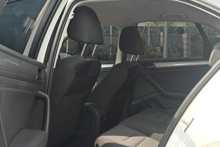 Used Volkswagen Bora 2019 Facelift Bora·Legend 1.5L Automatic Fashion Edition China VI Standard Interior 4