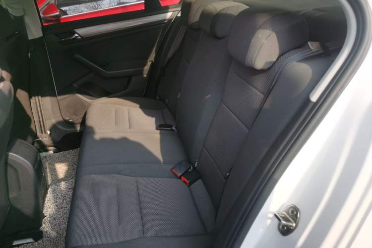 Used Volkswagen Bora 2019 Bora·Legend 1.5L Automatic Fashion Edition China VI Standard Interior 4
