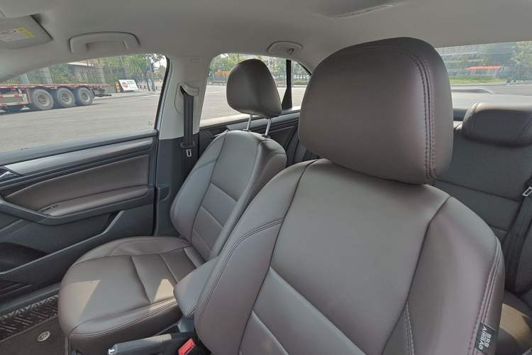 Used Volkswagen Bora 2019 Facelift Bora·Legend 1.5L Automatic Fashion Edition China VI Standard Interior 4
