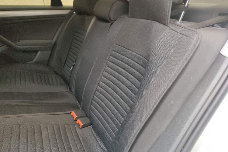 Used Volkswagen Bora 2019 Bora Legend 1.5L Automatic Leading Model China VI Standard Interior 4