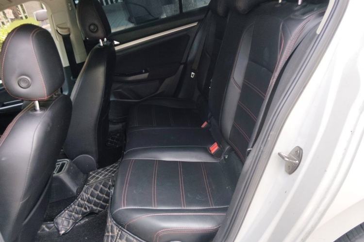 Used Volkswagen Bora 2019 Revised Version 1.5L Automatic Fashionable Style China VI Interior 4