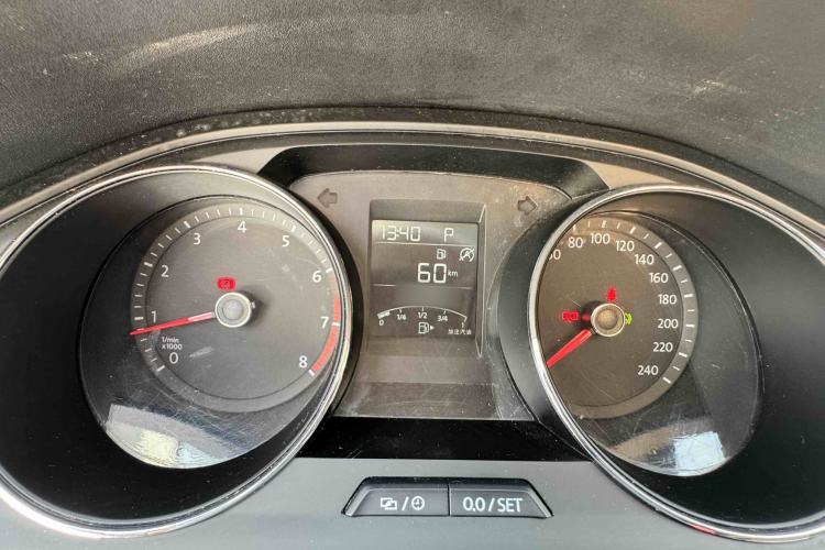 Used Volkswagen Bora 2019 Bora Legend 1.5L Automatic Leading Model China VI Standard Interior 4