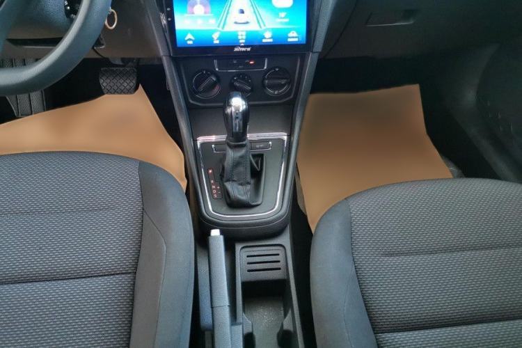 Used Volkswagen Bora 2019 Bora·Legend 1.5L Automatic Fashion Edition China VI Standard Interior 4
