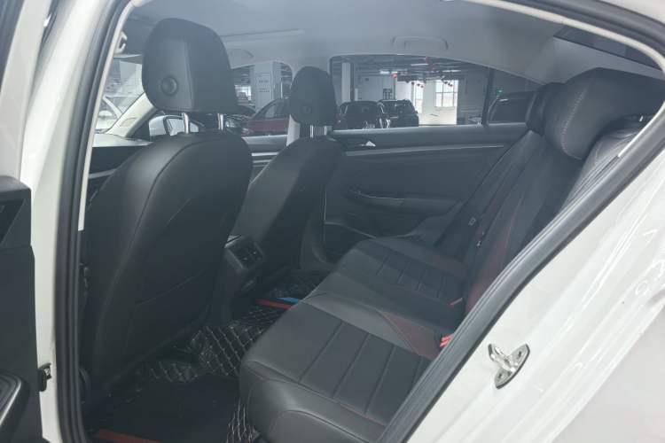 Used Volkswagen Bora 2019 Revised Version 1.5L Automatic Elite Edition China V Standard Interior 4