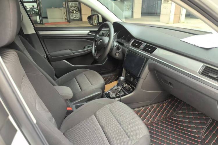 Used Volkswagen Bora 2019 Facelift Bora·Legend 1.5L Automatic Fashion Edition China VI Standard Interior 4