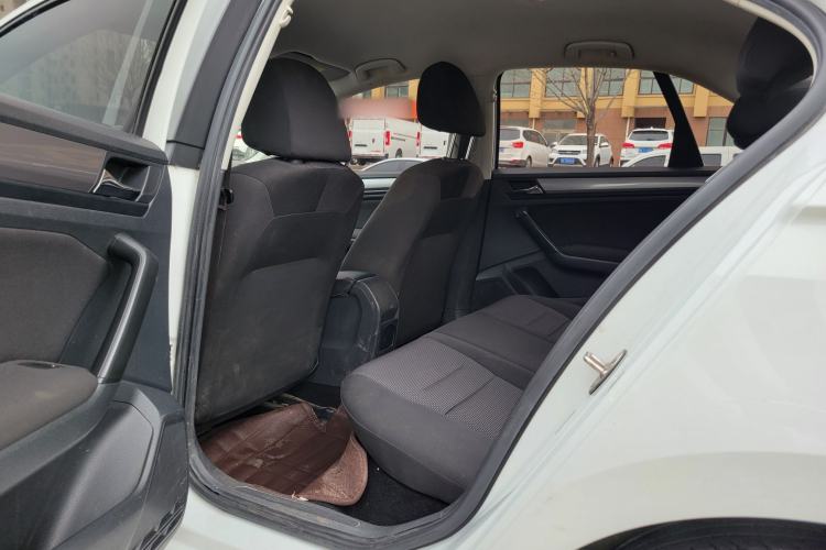 Used Volkswagen Bora 2019 Facelift Bora·Legend 1.5L Automatic Fashion Edition China VI Standard Interior 4