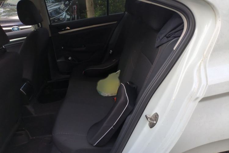Used Volkswagen Bora 2019 1.5L Manual Fashion Edition Interior 4