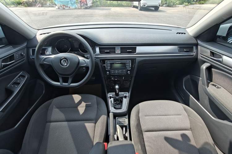 Used Volkswagen Bora 2019 Facelift Bora·Legend 1.5L Automatic Fashion Edition China VI Standard Interior 5