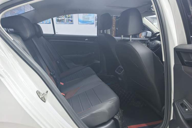 Used Volkswagen Bora 2019 Revised Version 1.5L Automatic Elite Edition China V Standard Interior 5