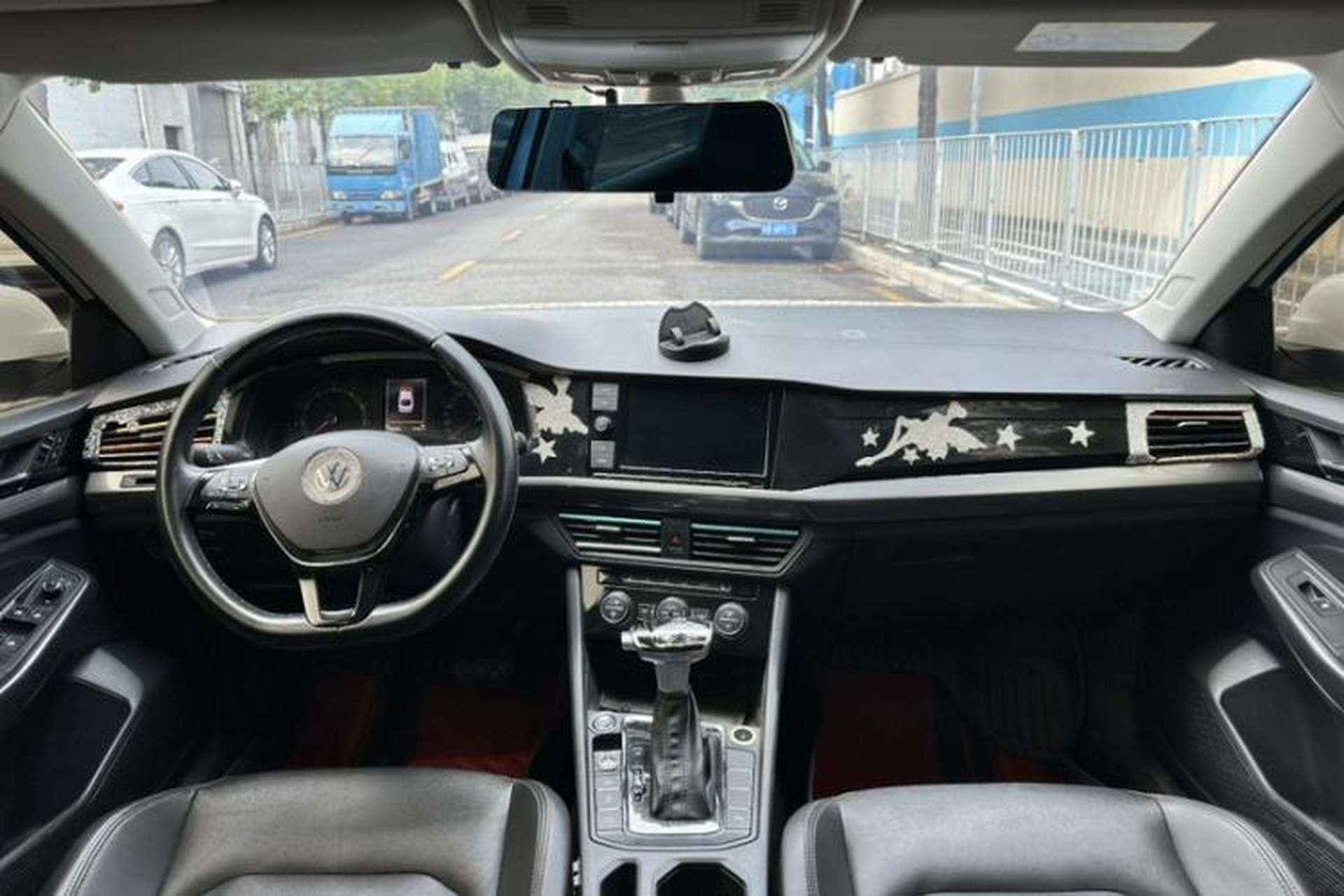 Used Volkswagen Bora 2019 280TSI DSG Luxury Model Interior 5