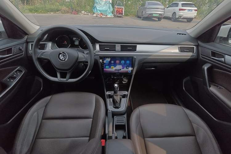 Used Volkswagen Bora 2019 Facelift Bora·Legend 1.5L Automatic Fashion Edition China VI Standard Interior 7