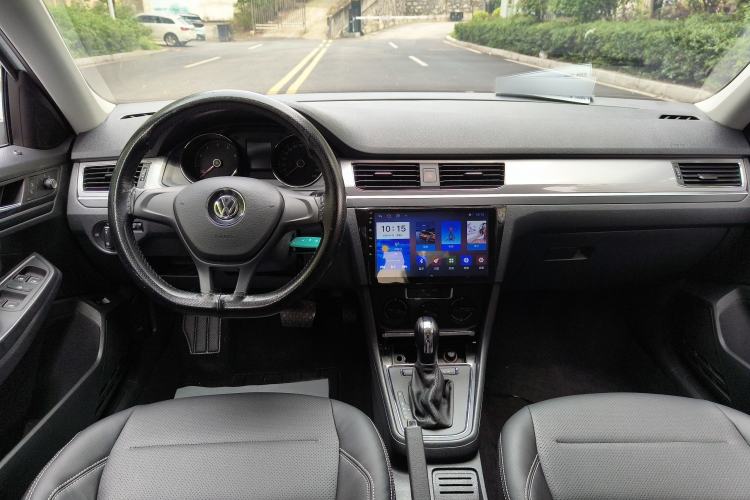 Used Volkswagen Bora 2019 Facelift Bora·Legend 1.5L Automatic Fashion Edition China VI Standard Interior 8