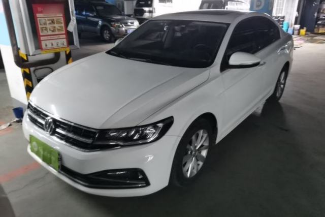 Used Volkswagen Bora 2019 Revised Version 1.5L Automatic Elite Edition China V Standard
