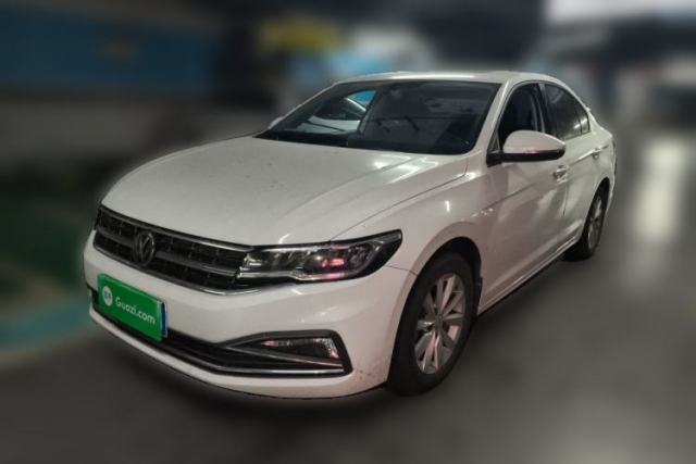 Used Volkswagen Bora 2019 Revised Version 1.5L Automatic Elite Edition China VI Standard